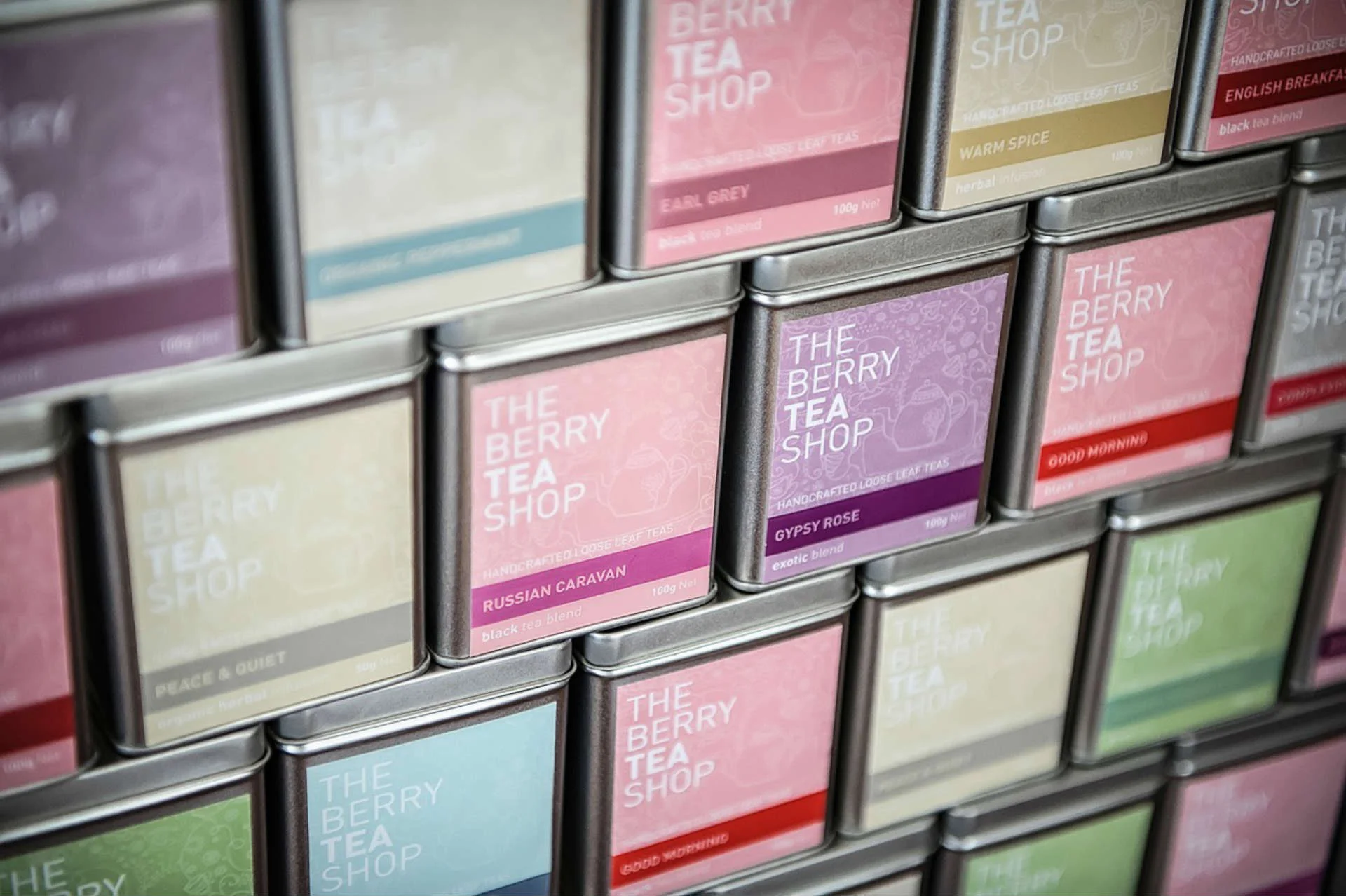 The Berry Tea Shop Luxe South Coast Berry NSW