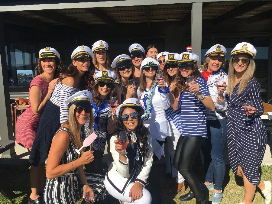 Hen’s Party Wine Tour – Berry, NSW